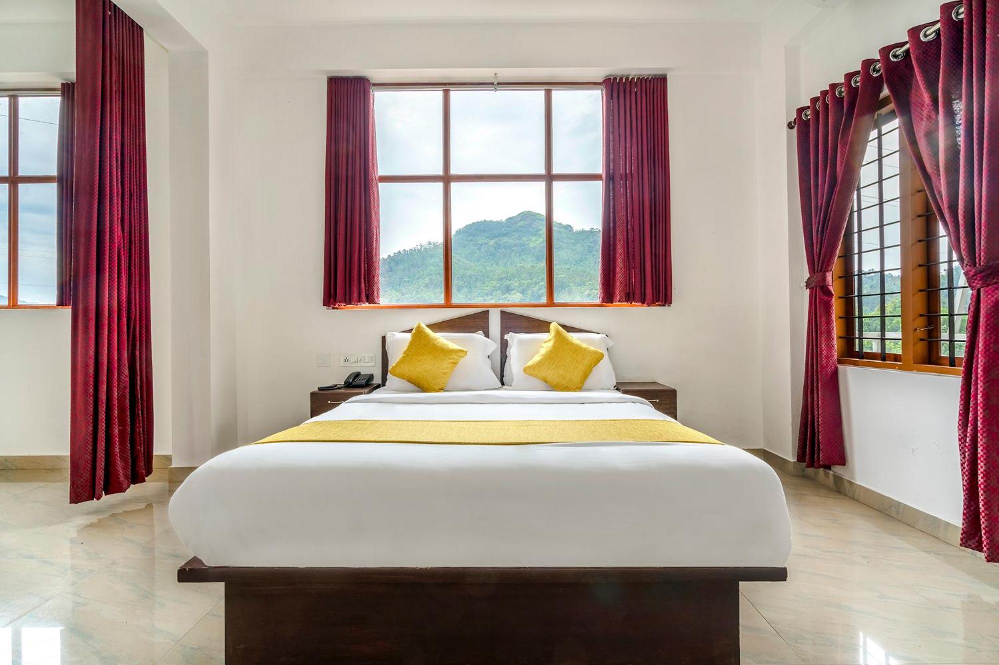 Fabhotel Abrigo Residency Anaviratty Exterior foto